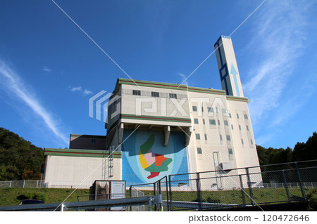 Waste treatment facility Nishiwaki Taka administrative association Midorien Waste treatment facility Nishiwaki Taka administrative association Midorien 120472646