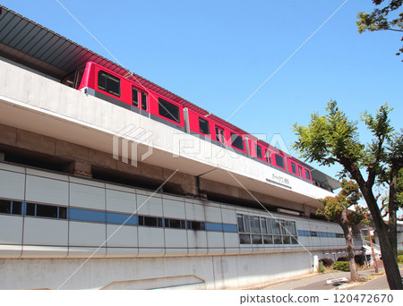 Osaka Metro南港港城線港城東站 120472670