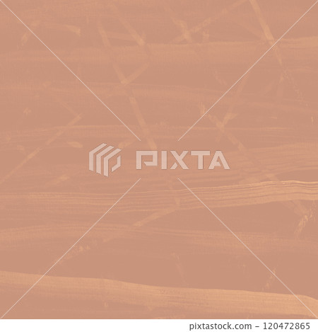 Textured background with faded beige brush strokes 120472865