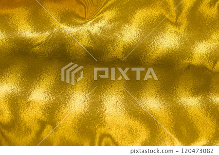Gold image [background material] 120473082