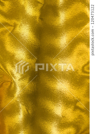 Gold image [background material] 120473122