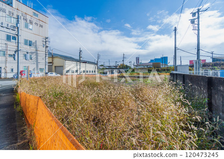 計劃中的公寓建築工地 計劃中的公寓建築工地 120473245