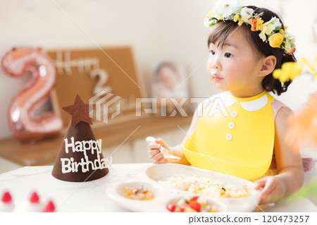 2歲女孩生日 120473257