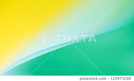 Soft Green and Yellow Gradient - Minimalist Background for Modern Design Soft Green and Yellow Gradient - Minimalist Background for Modern Design 120473298