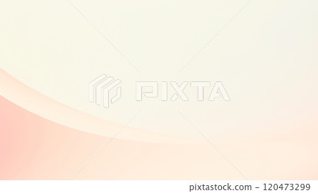 Soft Pastel Gradient Background with Light Peach and Cream Tones for Minimalist Design Soft Pastel Gradient Background with Light Peach and Cream Tones for Minimalist Design 120473299