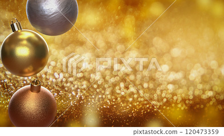 The Christmas decor Background for Holiday concept 3d rendering. The Christmas decor Background for Holiday concept 3d rendering. 120473359