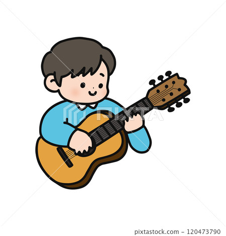 彈吉他的人 彈吉他的人 120473790