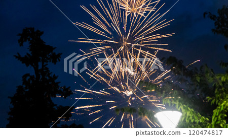 Sumidagawa Fireworks Festival 2024 in Tokyo Sumidagawa Fireworks Festival 2024 in Tokyo 120474817