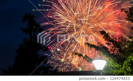 Sumidagawa Fireworks Festival 2024 in Tokyo Sumidagawa Fireworks Festival 2024 in Tokyo 120474833
