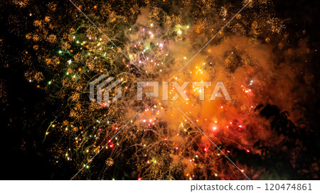 Sumidagawa Fireworks Festival 2024 in Tokyo Sumidagawa Fireworks Festival 2024 in Tokyo 120474861