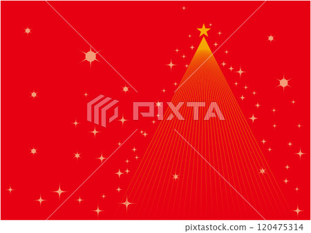 Christmas Shining Light Christmas Tree Christmas Shining Light Christmas Tree 120475314