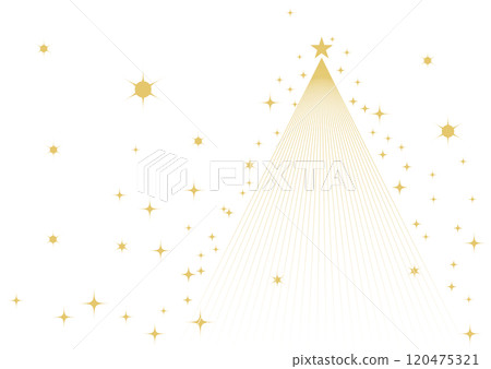 聖誕節聖誕樹與閃亮的燈光 聖誕節聖誕樹與閃亮的燈光 120475321