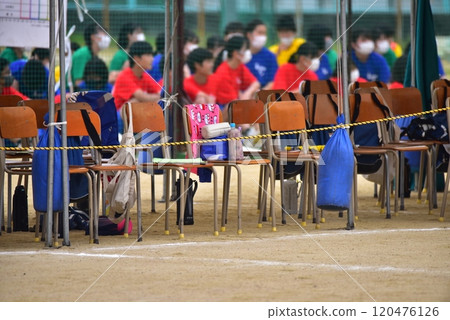 Sports day  120476126