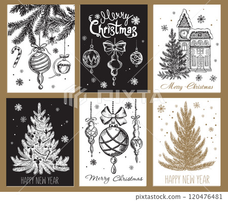 christmas, tree, xmas 120476481