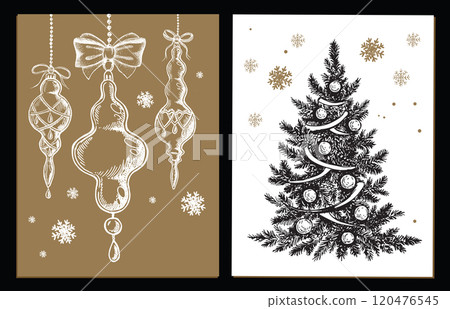 christmas, tree, xmas 120476545
