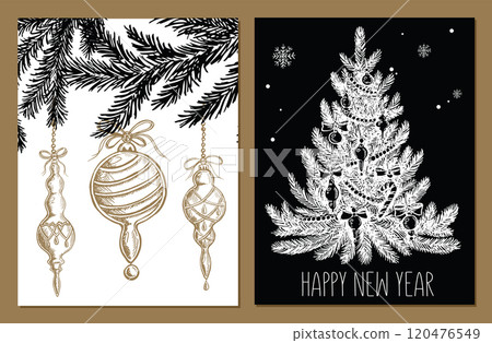 christmas, tree, xmas 120476549