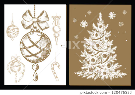 christmas, tree, xmas 120476553