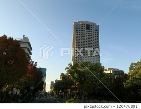 廣島麗嘉皇家飯店 120476891