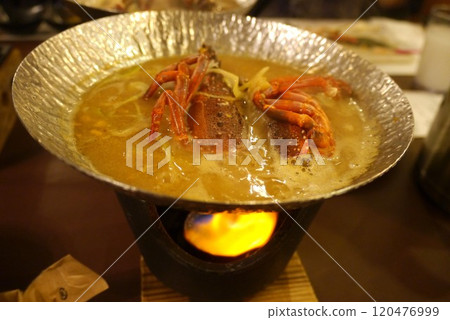 Why not treat yourself to some luxury and try some spiny lobster dishes once in a while? 120476999