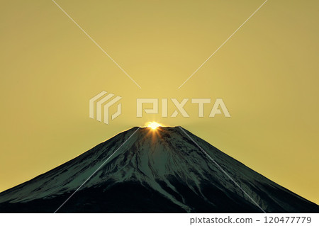 Diamond Fuji 120477779