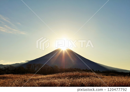 Dawn of Japan Diamond Fuji Dawn of Japan Diamond Fuji 120477792