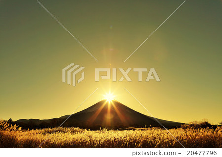 鑽石富士 120477796