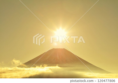 Diamond Fuji 120477806