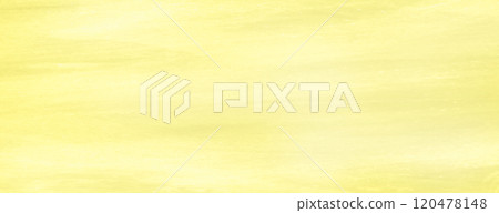 黃色水平橫幅背景 黃色水平橫幅背景 120478148
