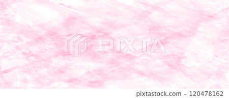Faded white and pink horizontal banner background 120478162