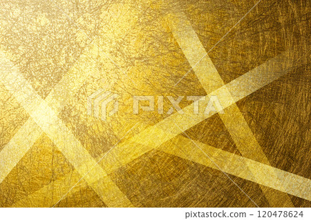 金色和紙(特寫)背景素材生成ai 金色和紙(特寫)背景素材生成ai 120478624