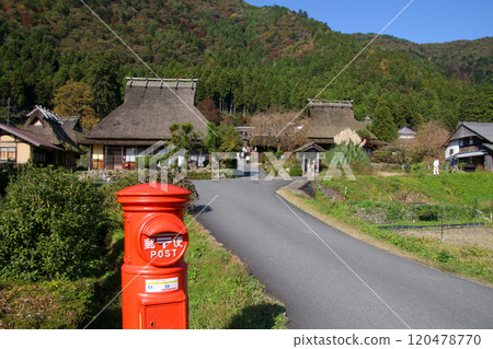 Miyama Thatched Village 120478770