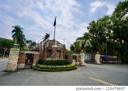 National Taiwan University Main Gate (Da'an District, Taipei, Taiwan) 120479697