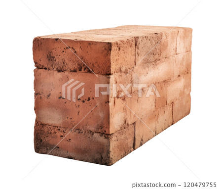 Brown Brick Wall 120479755