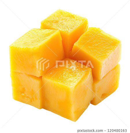 Mango Cubes 120480163