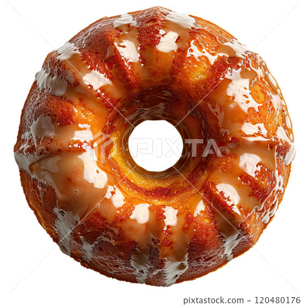 Bundt Cake 120480176