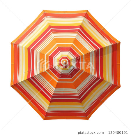 Beach Umbrella Beach Umbrella 120480191