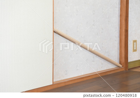 A simple and effective barrier to entry A simple and effective barrier to entry 120480918