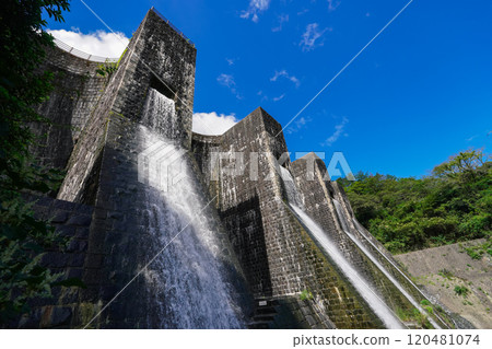豐年池大壩（香川縣觀音市） 120481074
