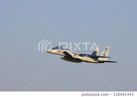 F-15J Eagle, Japan Air Self-Defense Force's main fighter aircraft 120481441