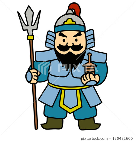 毗沙門天 120481600