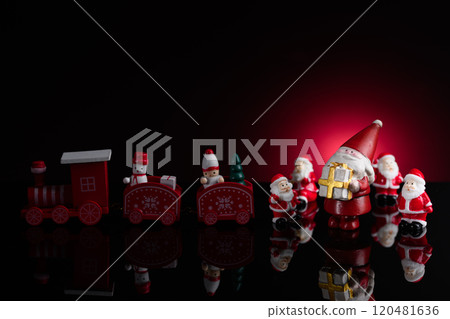 聖誕老人（聖誕圖像） 120481636