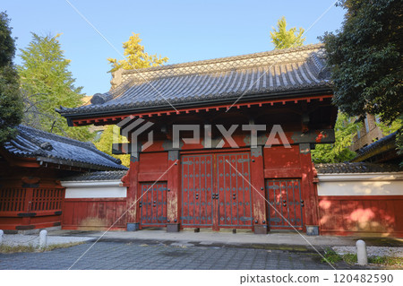 東京大學,赤門 東京大學,赤門 120482590