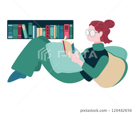 Relax and enjoy reading at your leisure. Relax and enjoy reading at your leisure. 120482656