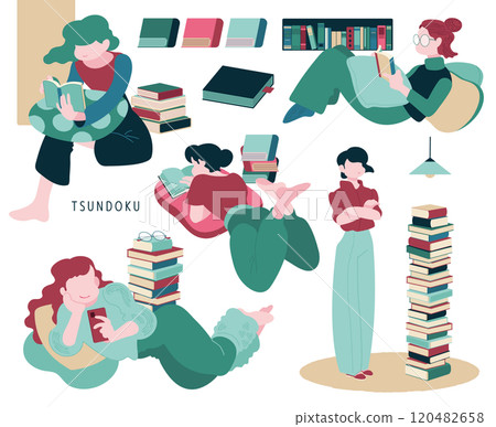 享受在家時光的最佳方式就是閱讀。 享受在家時光的最佳方式就是閱讀。 120482658