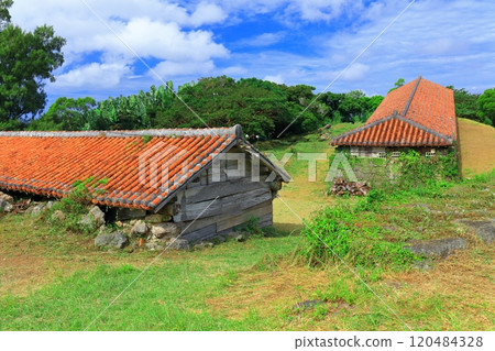 [沖繩縣] 讀著谷村八門之裡的登山窯，天氣晴朗 120484328