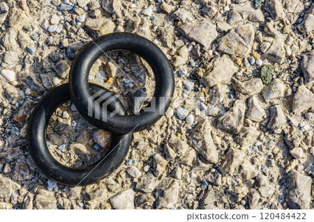 New hangers of car muffler 120484422