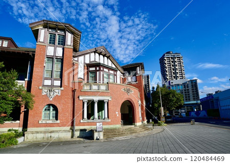 National Taiwan Museum Railway Park (Datong District, Taipei City, Taiwan) 120484469