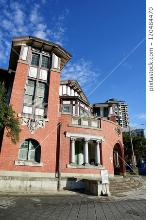 National Taiwan Museum Railway Park (Datong District, Taipei City, Taiwan) 120484470