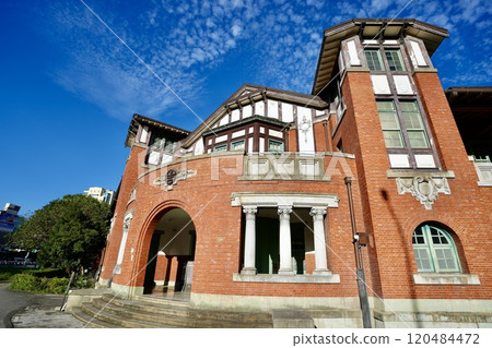 National Taiwan Museum Railway Park (Datong District, Taipei City, Taiwan) National Taiwan Museum Railway Park (Datong District, Taipei City, Taiwan) 120484472