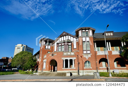 National Taiwan Museum Railway Park (Datong District, Taipei City, Taiwan) 120484473